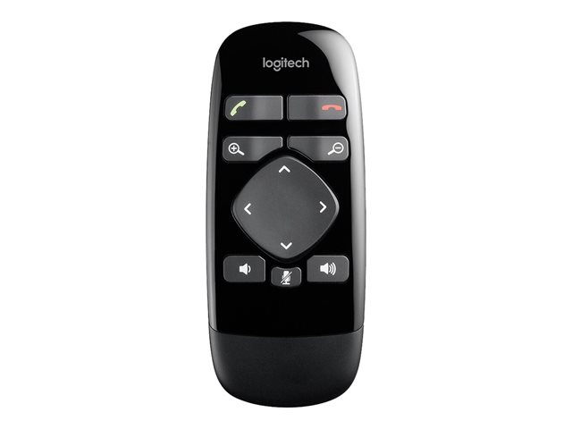 OEM Logitech BCC950 ConferenceCam - Web camera - PTZ - colour - 1920 x 1080 - audio - USB 2.0 - H.264