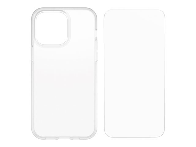 React+Trusted Glass iPhone 14 Pro Max CLR
