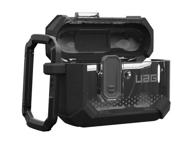 UAG AirPods Pro 3rd Gen Plasma Black