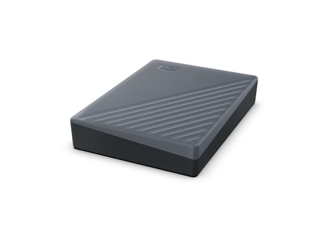 WD My Passport HDD 