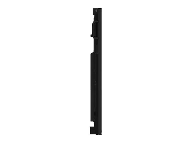 iiyama ProLite TE9218UWI-B1AG - 92\" Diagonal Class (91.5\" viewable) LED-backlit LCD display - interactive digital signage - with touchscreen (multi touch) / optional slot-in PC capability - 5K UHD (2160p) 5120 x 2160 - black bezel with matte finish