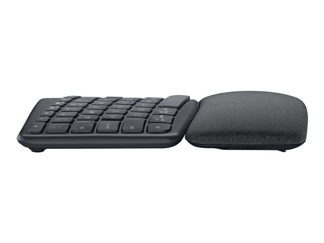 WRLS KBERGO K860CHCENTRALGRAPHITE QWERTZ