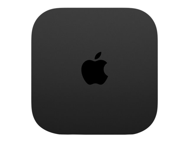 Apple TV 4K (Wi-Fi + Ethernet) - 3rd generation - AV player - 128 GB - 4K UHD (2160p) - 60 fps - HDR