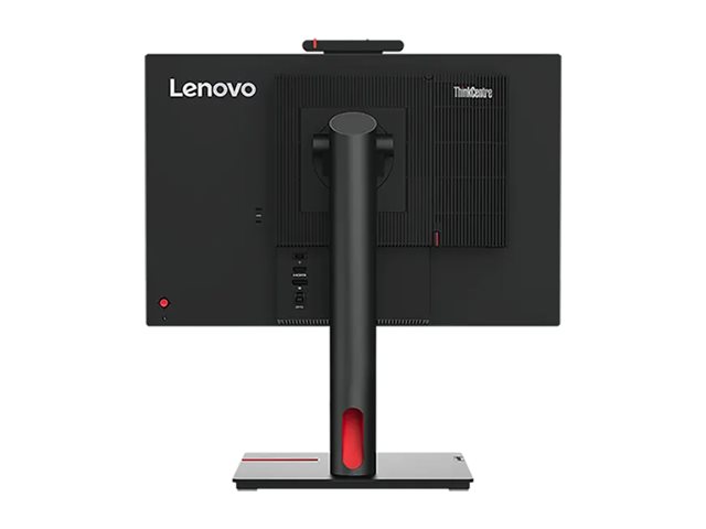Lenovo ThinkCentre Tiny-in-One 22 Gen 5 - LED monitor - 22\" (21.5\" viewable) - touchscreen - 1920 x 1080 Full HD (1080p) @ 60 Hz - IPS - 250 cd/m² - 1000:1 - 4 ms - HDMI, DisplayPort - speakers - raven black