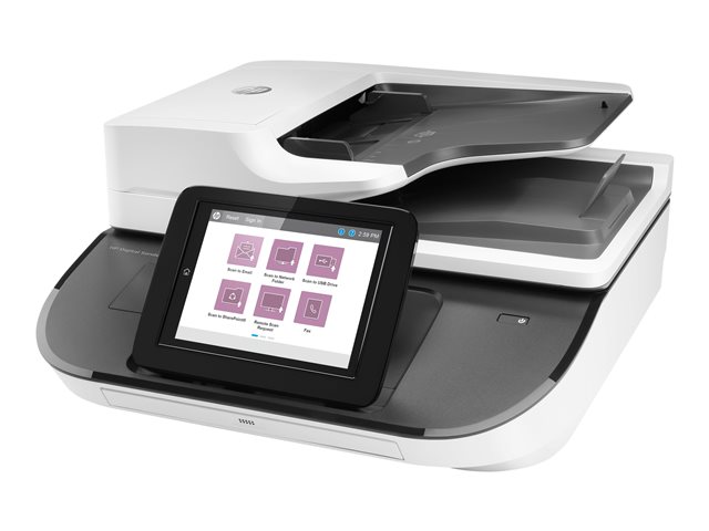 HP DIGITAL SENDER FLOW 8500 fn2