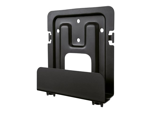 Neomounts AWL-440BL - Shelf - for multimedia source unit - wall-mountable, ceiling mountable, floor mountable