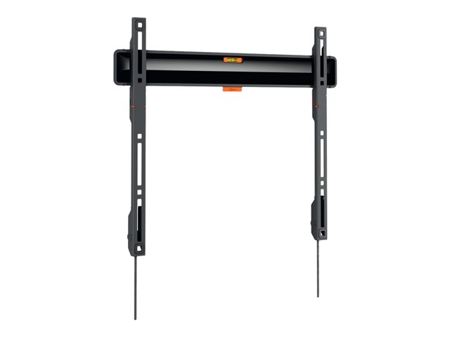 Vogel's Comfort TVM 3405 - Mounting kit (wall mount) - fixed - for flat panel - black - screen size: 32\"-77\"