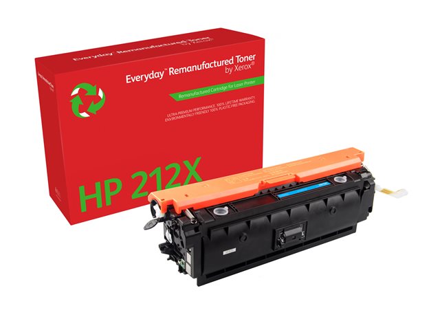 Everyday Black Toner compatible with W2120X High Capacity