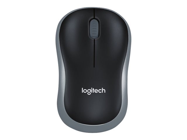 Logitech MK270 Wireless Combo - Keyboard and mouse set - wireless - 2.4 GHz - Belgium