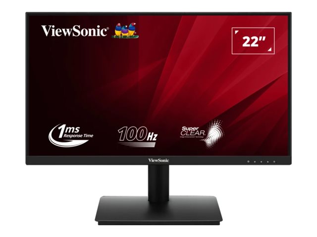 VIEWSONIC VA2215-H 22IN CLASS FULL HD LCD MONITOR - 16:9 - BLACK - 54.6 CM 21.5 IN VIEWABLE - VERTICAL ALIGNMENT VA - LED BACKLIGHT - 1920 X 1080 - 16.7 MILLION COLOURS - ADAPTIVE SYNC - 250 CD-M2 - 5
