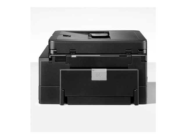 Brother MFC-J4550DW - Multifunction printer - colour - ink-jet - A4 (210 x 297 mm) (original) - A4/Legal (media) - up to 13 ppm (copying) - up to 20 ppm (printing) - 150 sheets - USB 2.0, LAN, Wi-Fi(n)