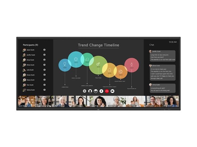 LG 105TR5WP-B
