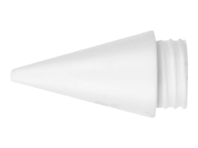 Targus - Stylus tip - replacement - white (pack of 3) - for P/N: AMM174AMGL