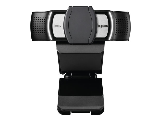 OEM Logitech Webcam C930e - Web camera - colour - 1920 x 1080 - audio - USB 2.0 - H.264