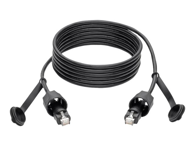 Industrial Cat5e/Cat6 STP Ethernet Cable
