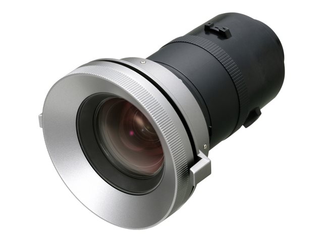 Epson - Standard throw zoom lens - 21.27 mm - 37.93 mm - f/1.64-2.5 - for Epson EB-G5450, EB-G5600, EB-G5650, EB-G5750, EB-G5900, EB-G5950