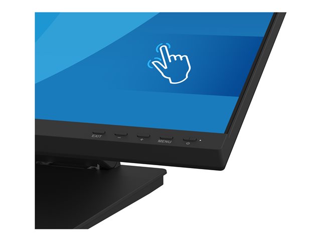 24\"W LCD InCell Projective Capacitive 10-Points Touch Full HD Slim Bezel IPS