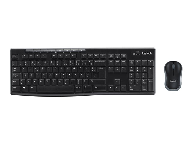 Wireless Combo MK270 - FRA