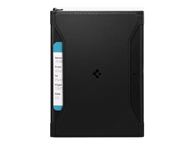 Spigen Univ Passport Holder Bl