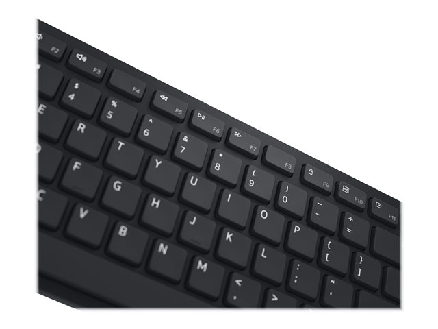 Dell Pro Wireless Keyboard and Mouse - KM5221W - Swiss (QWERTZ)