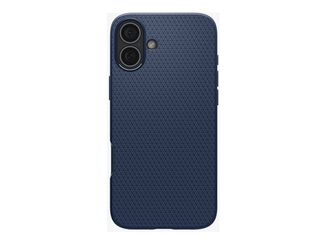 Spigen iPhone 16 Liquid Air Navy Blue