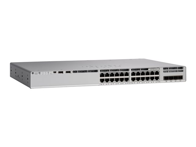C9200L 24-port data only 4 x 1G w/Meraki