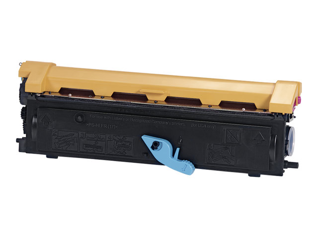 Xerox FaxCentre 2121 - Black - original - toner cartridge - for FaxCentre 2121, 2121L