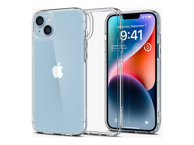 Spigen Apple iPhone 14 Ultra Hybrid Crystal Clear