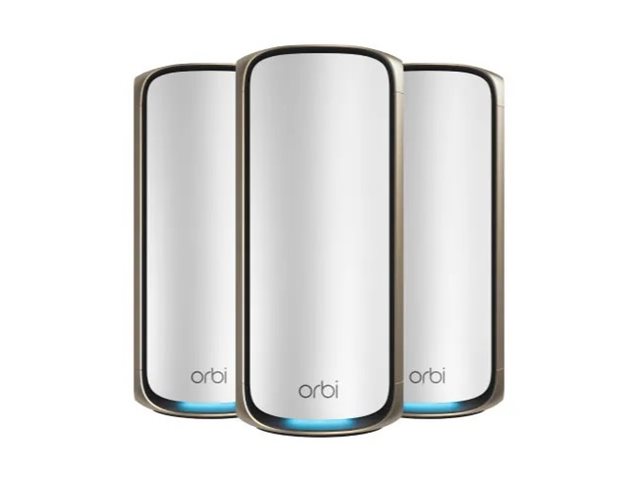 Orbi 970 Series QuadBand WiFi 7 Mesh