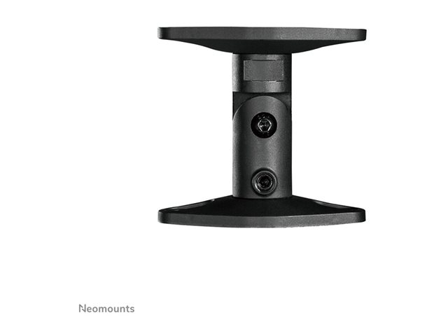 Neomounts SPEAKER-W100 - Mounting kit (wall/ceiling mount) - full-motion - for 2 speakers - black