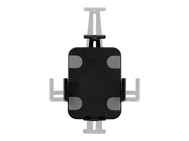 Neomounts WL15-625BL1 - Mounting kit (wall mount) - for tablet - lockable - steel - black - screen size: 7.9\" - 11\" - mounting interface: 100 x 100 mm