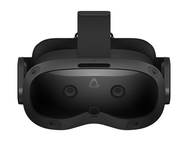 HTC VIVE Focus Vision - Business Edition - virtual reality system @ 90 Hz - USB-C