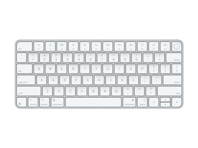 Apple Magic Keyboard with Touch ID 