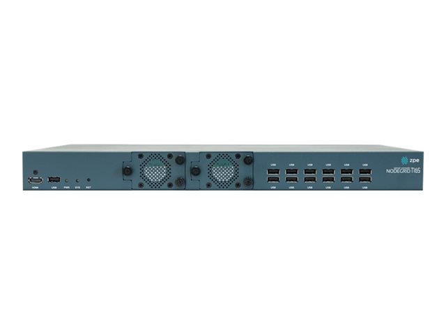 NSC 16-port unit Dual AC Switchable 4GB