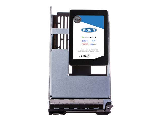 240GB Hot Plug Enterprise SSD 3.5in SATA