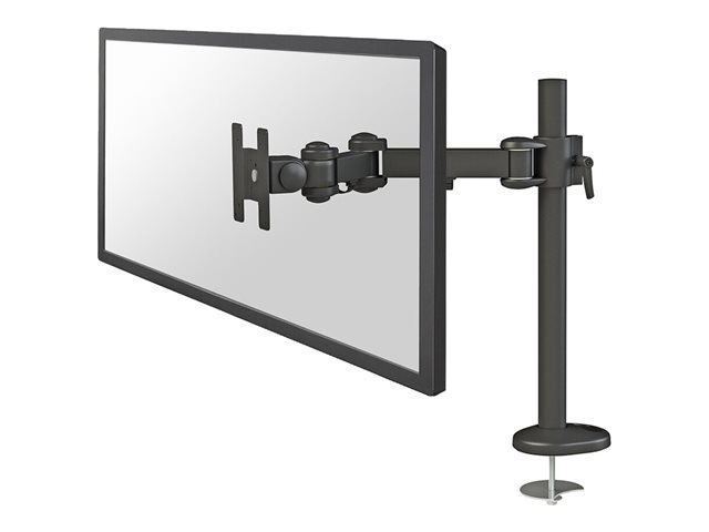 Neomounts FPMA-D960G - Mounting kit - full-motion - for LCD display - black - screen size: 10\"-30\" - grommet, desk-mountable