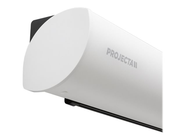 Projecta Tensioned Elpro Concept HD HDTV Format - Projectiescherm - aan het plafond monteerbaar, monteerbaar aan muur - gemotoriseerd - 230 V - 131\" (333 cm) - 16:9 - HD Progressive 1.1 - RAL 9016, verkeerwit