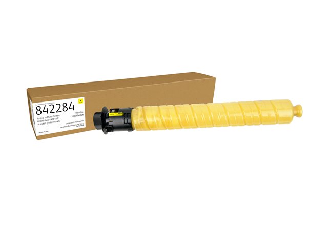 EVERYDAYREMANUFACTUREDTONERYELLOWREPLACE