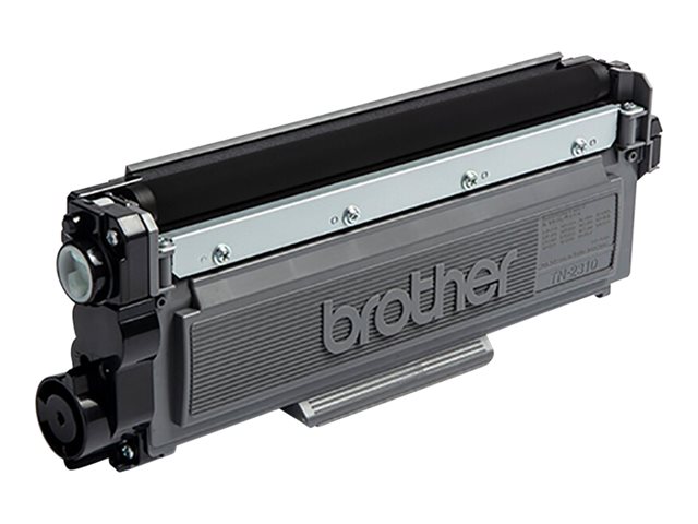 Brother TN2310 - Black - original - toner cartridge - for Brother DCP-L2500, L2520, L2560, HL-L2300, L2340, L2360, L2365, MFC-L2700, L2720, L2740