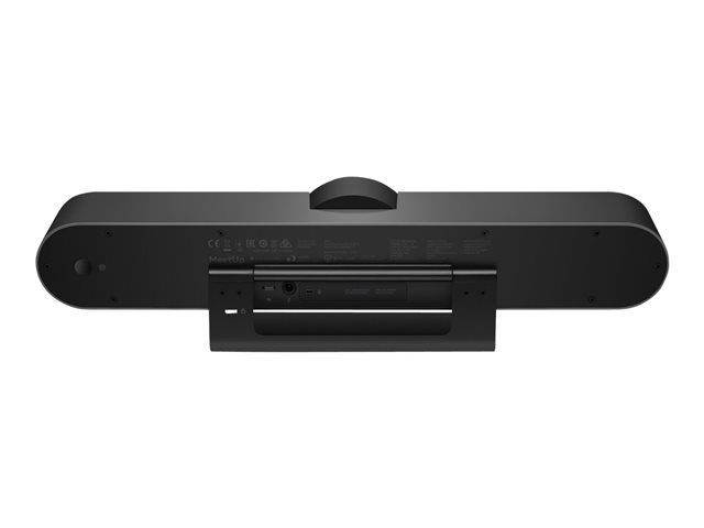 Logitech MeetUp - Conference camera - pan / tilt - colour - 3840 x 2160 - audio - wireless - Bluetooth LE / NFC - USB 3.0 - MJPEG