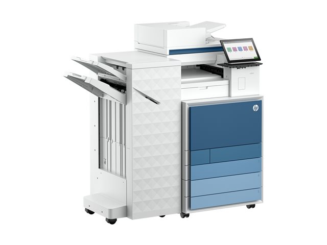 HP Color LaserJet Enterprise Flow MFP8801z+