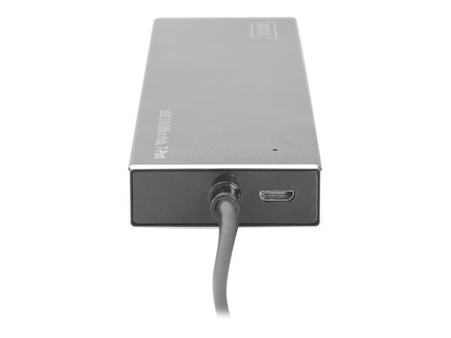 USB 3.0 HUB 7-PORT INCL.