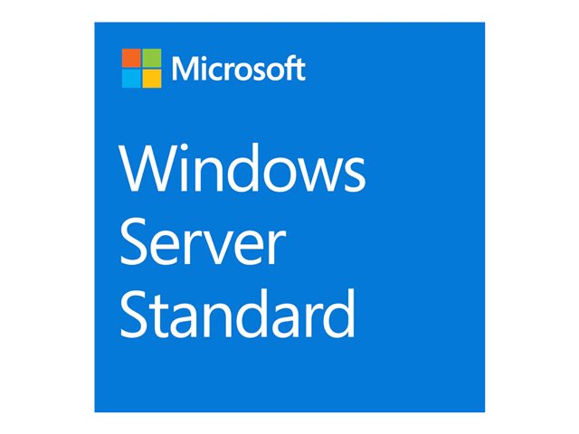 Microsoft Windows Server 2022 Standard - Licence - 24 cores - OEM - DVD - 64-bit - French