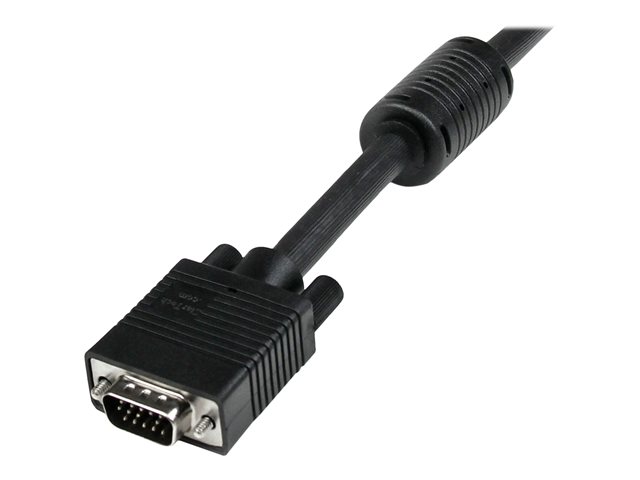 10 ft High Res Monitor VGA Cable
