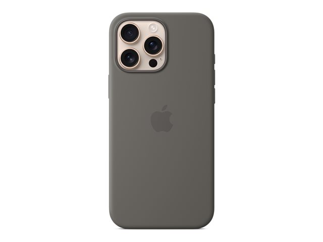 Apple Silicone Case with MagSafe for iPhone 16 