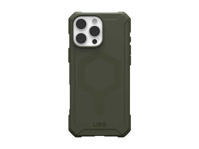 UAG Apple iPhone 16 Max Essential Armor Magsafe Olive