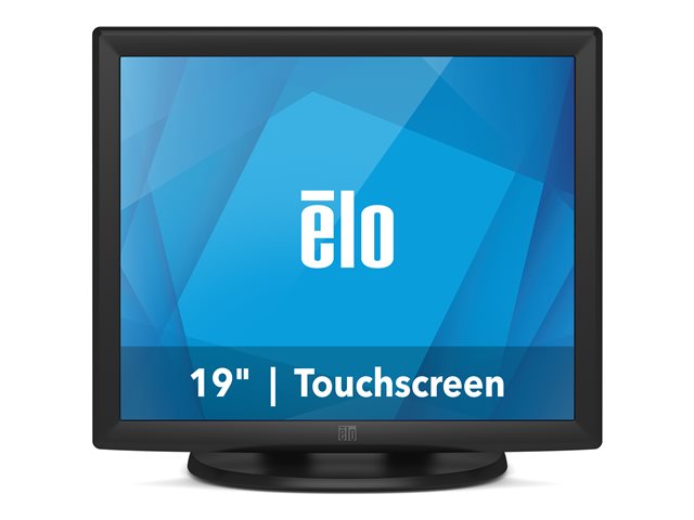 Elo 1915L 19In AccuTouch Serial USB1915L/19-inch Desktop Touchmonitor/ AccuTouch Touch Technology/ Dual Serial-USB Touch Interface/ Antiglare Surface Treatment