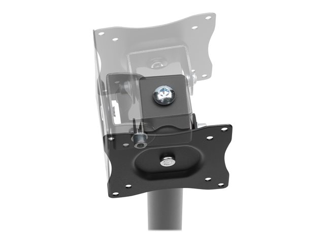 Neomounts NS-DPOS100 - Mounting kit - full-motion - for LCD display - black - screen size: 10\"-32\" - desk-mountable