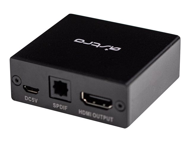 Astro HDMI Adapter for Playstation 5 - Video / audio adapter kit - for ASTRO A20 Wireless Headset Gen.1, A50 Base Station Gen.3, Gen.4, MixAmp Pro TR Gen.3, Gen.4, Sony PlayStation 5