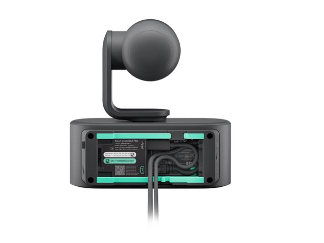 RALLY AI CAMERA PRO GRAPHITE - EU - WWI-